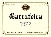 Vinho Tinto_Arealva_garrafeira 1970